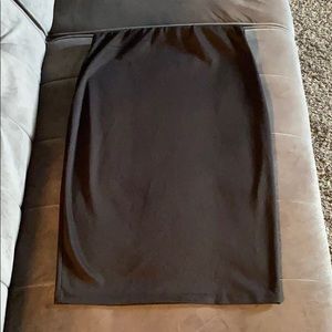 Black Body Central pencil skirt